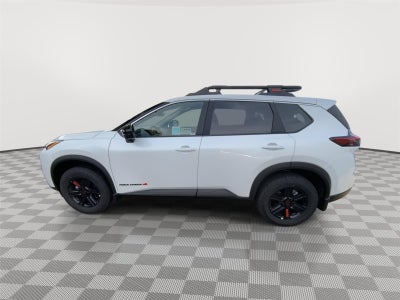 2026 Nissan Rogue Rock Creek®