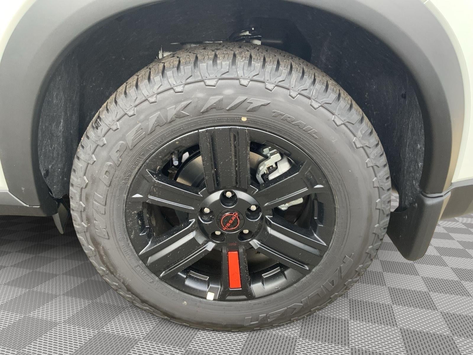 2026 Nissan Rogue Rock Creek®