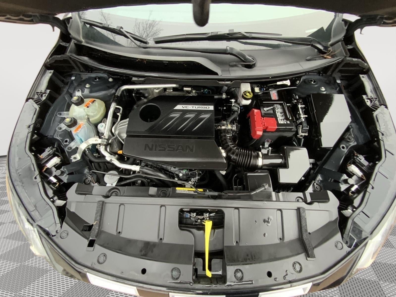 2025 Nissan Rogue Rock Creek