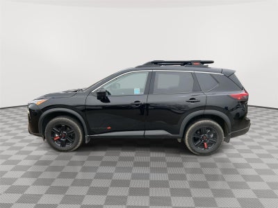 2025 Nissan Rogue Rock Creek