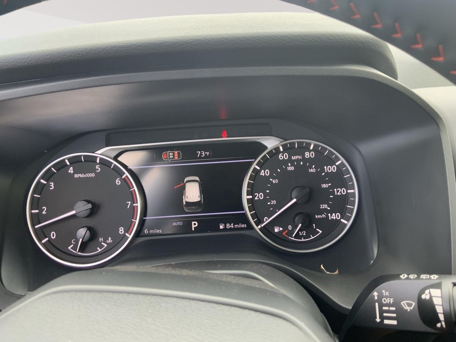 2026 Nissan Rogue Rock Creek®