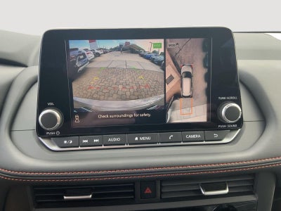 2026 Nissan Rogue Rock Creek®