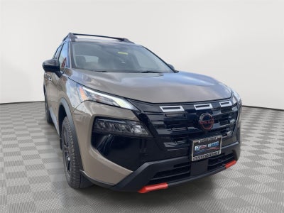 2026 Nissan Rogue Rock Creek®
