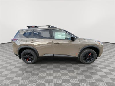 2026 Nissan Rogue Rock Creek®