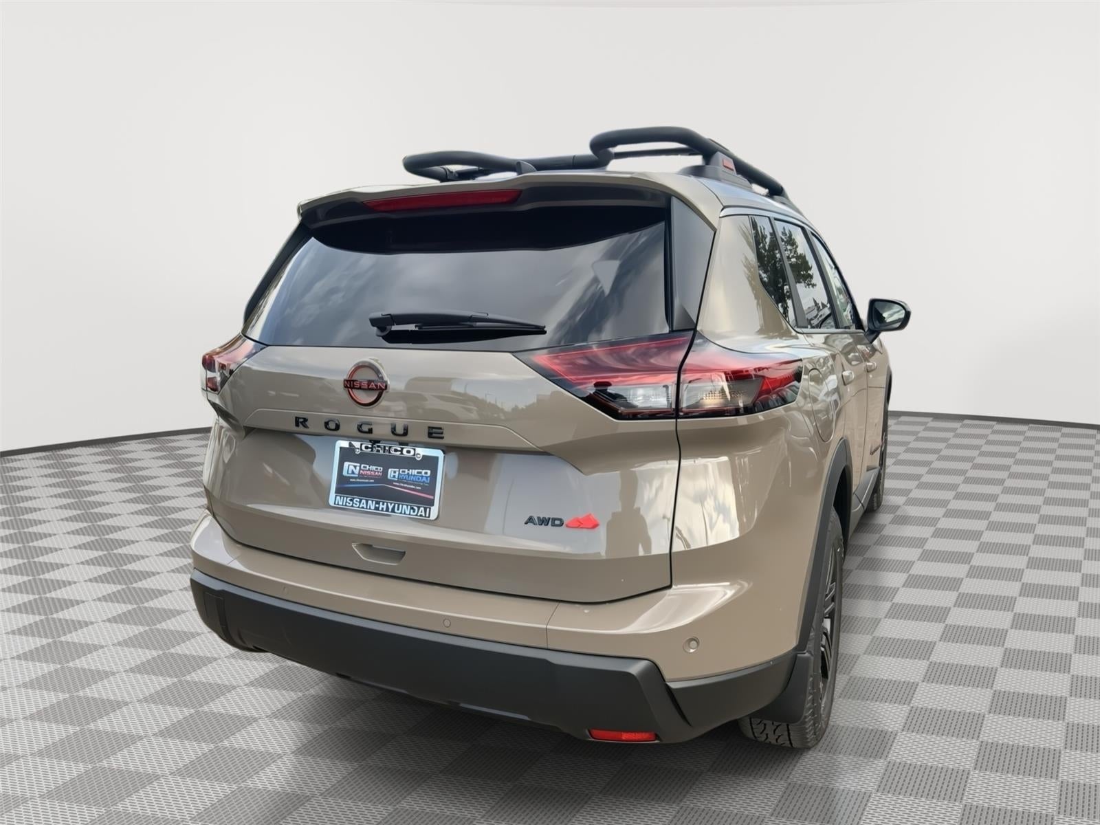 2026 Nissan Rogue Rock Creek®