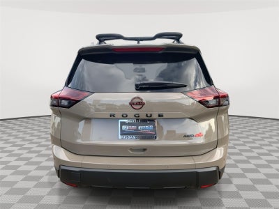 2026 Nissan Rogue Rock Creek®