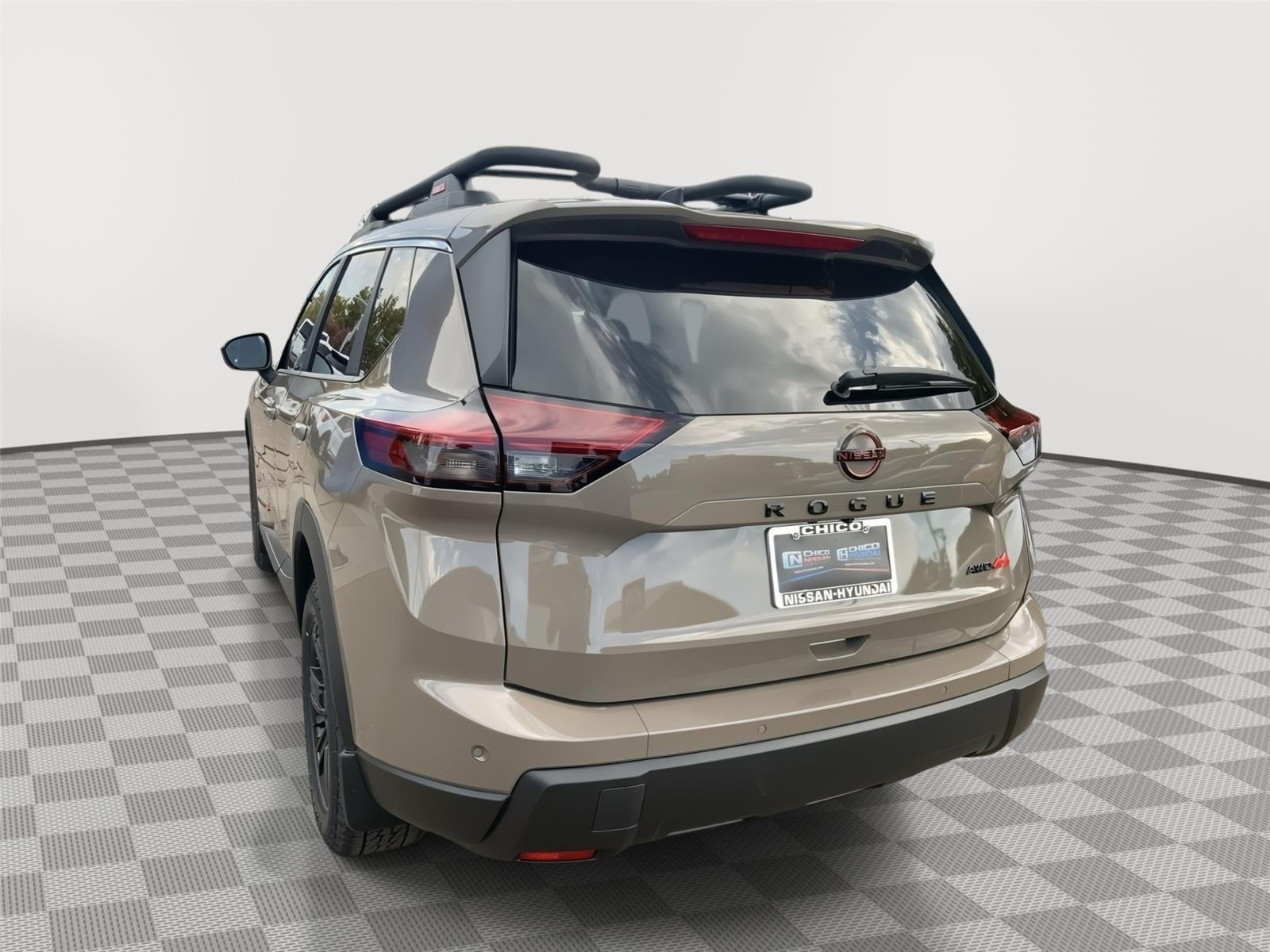 2026 Nissan Rogue Rock Creek®