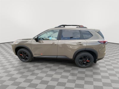 2026 Nissan Rogue Rock Creek®