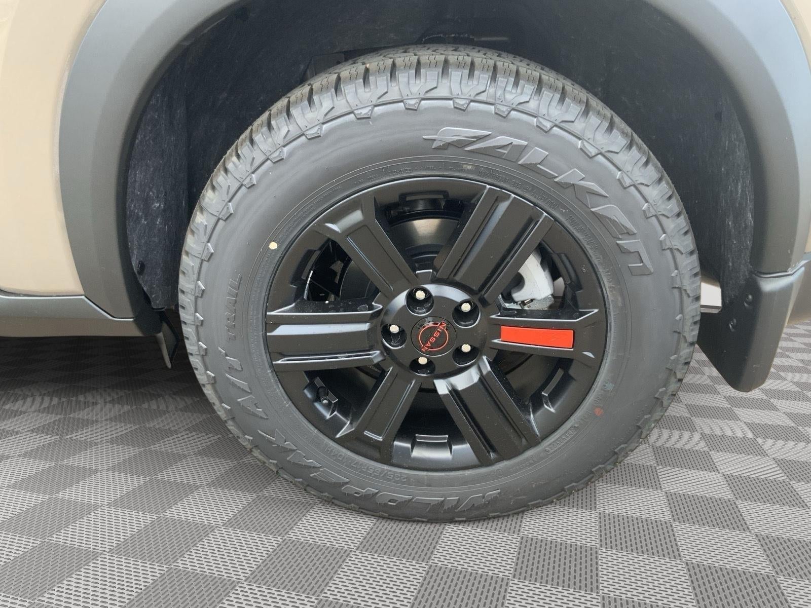 2026 Nissan Rogue Rock Creek®