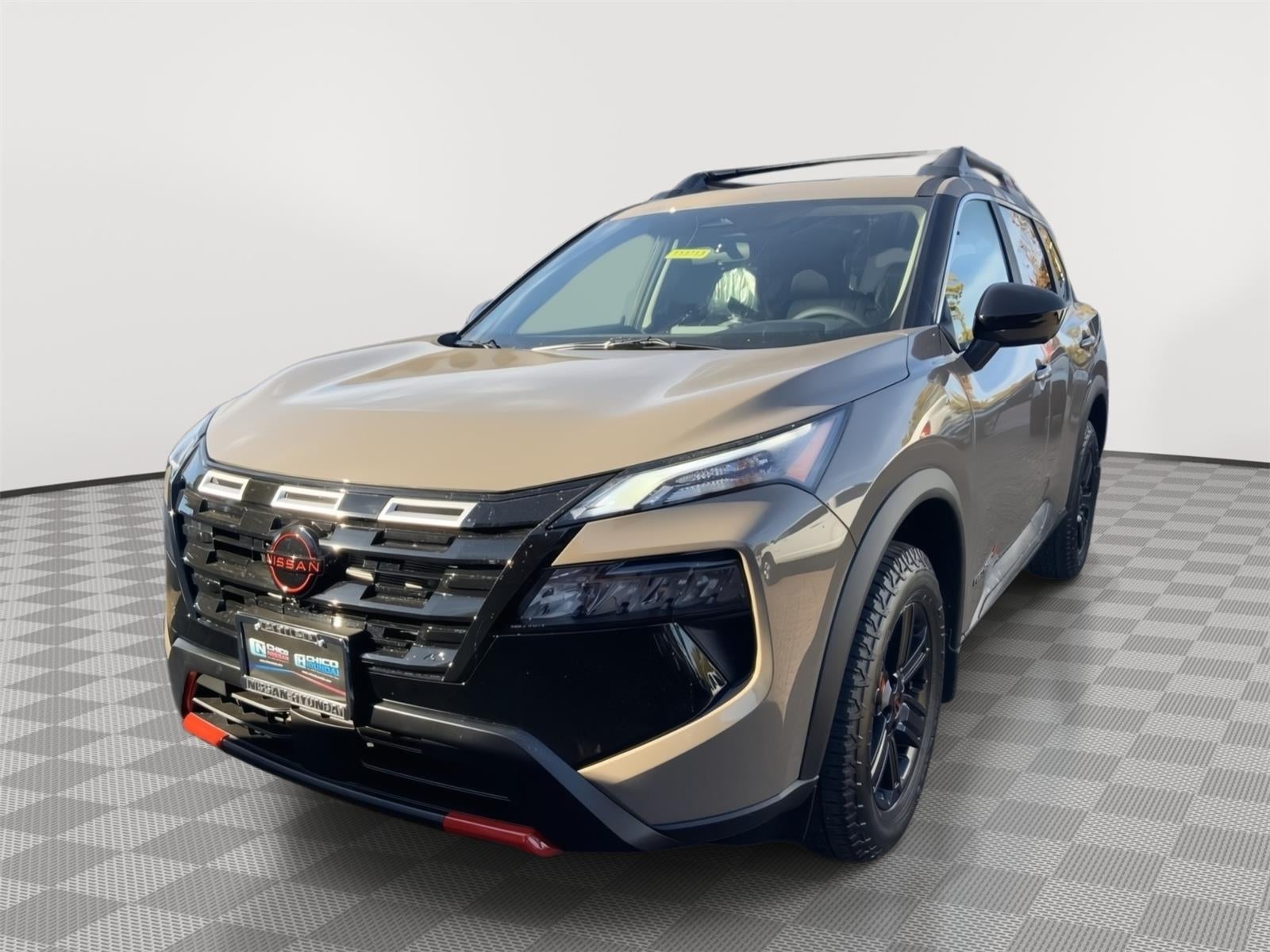 2026 Nissan Rogue Rock Creek®