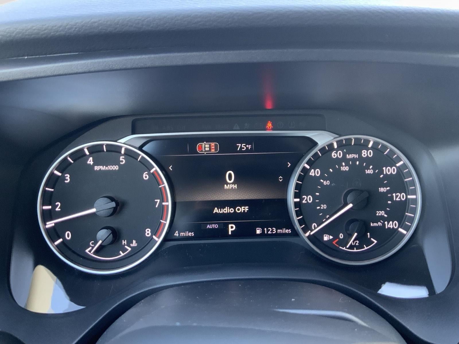 2026 Nissan Rogue Rock Creek®