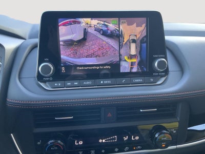 2026 Nissan Rogue Rock Creek®