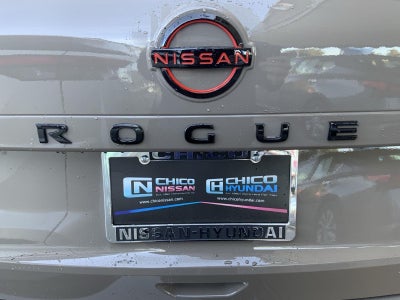 2026 Nissan Rogue Rock Creek®