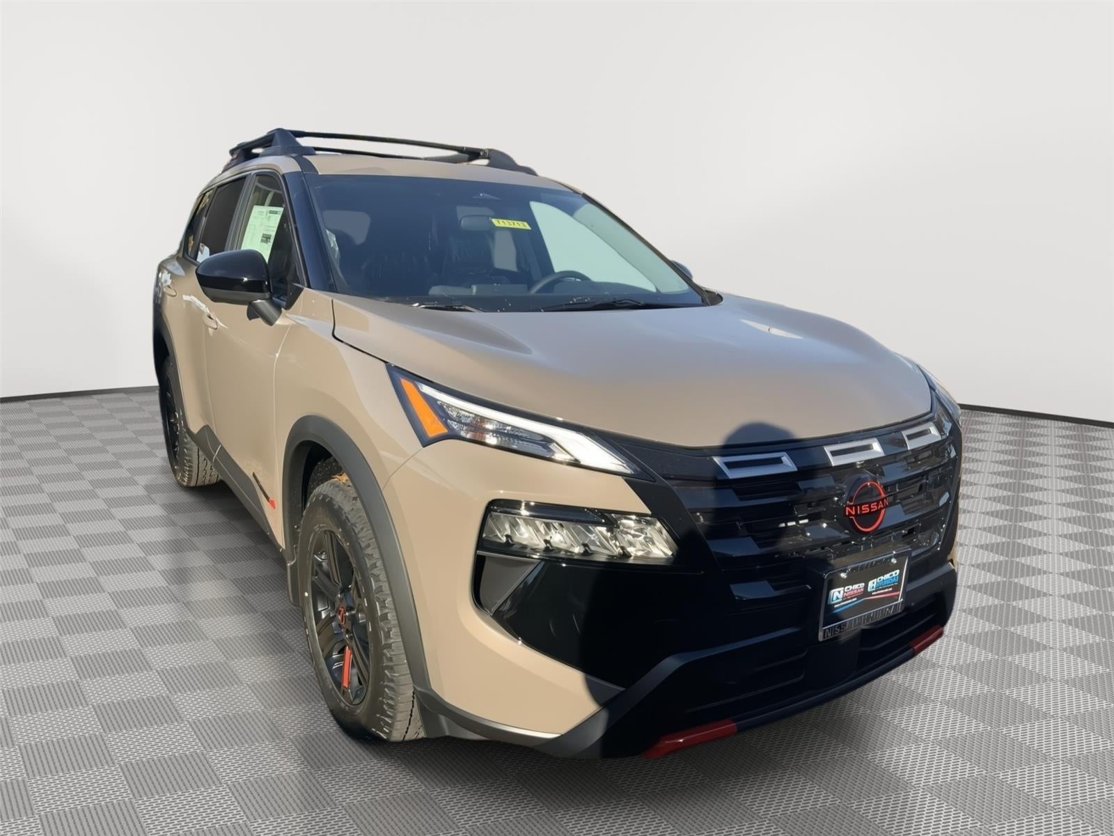 2026 Nissan Rogue Rock Creek®