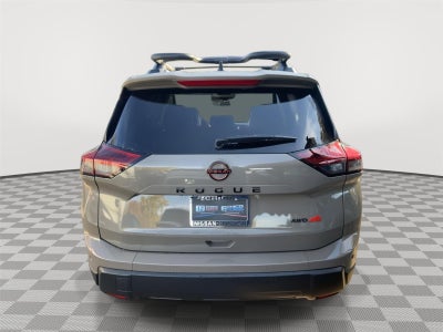 2026 Nissan Rogue Rock Creek®