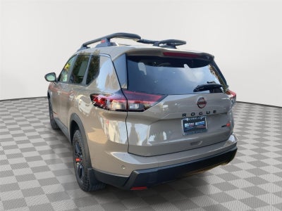 2026 Nissan Rogue Rock Creek®