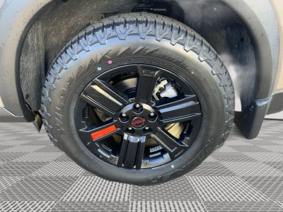 2026 Nissan Rogue Rock Creek®