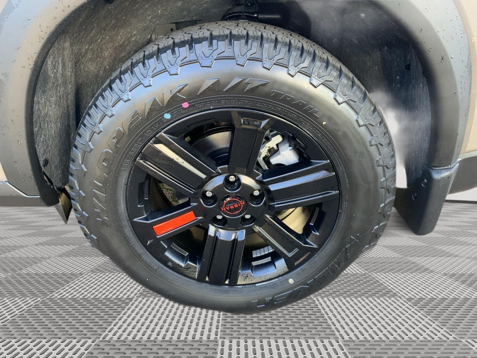 2026 Nissan Rogue Rock Creek®