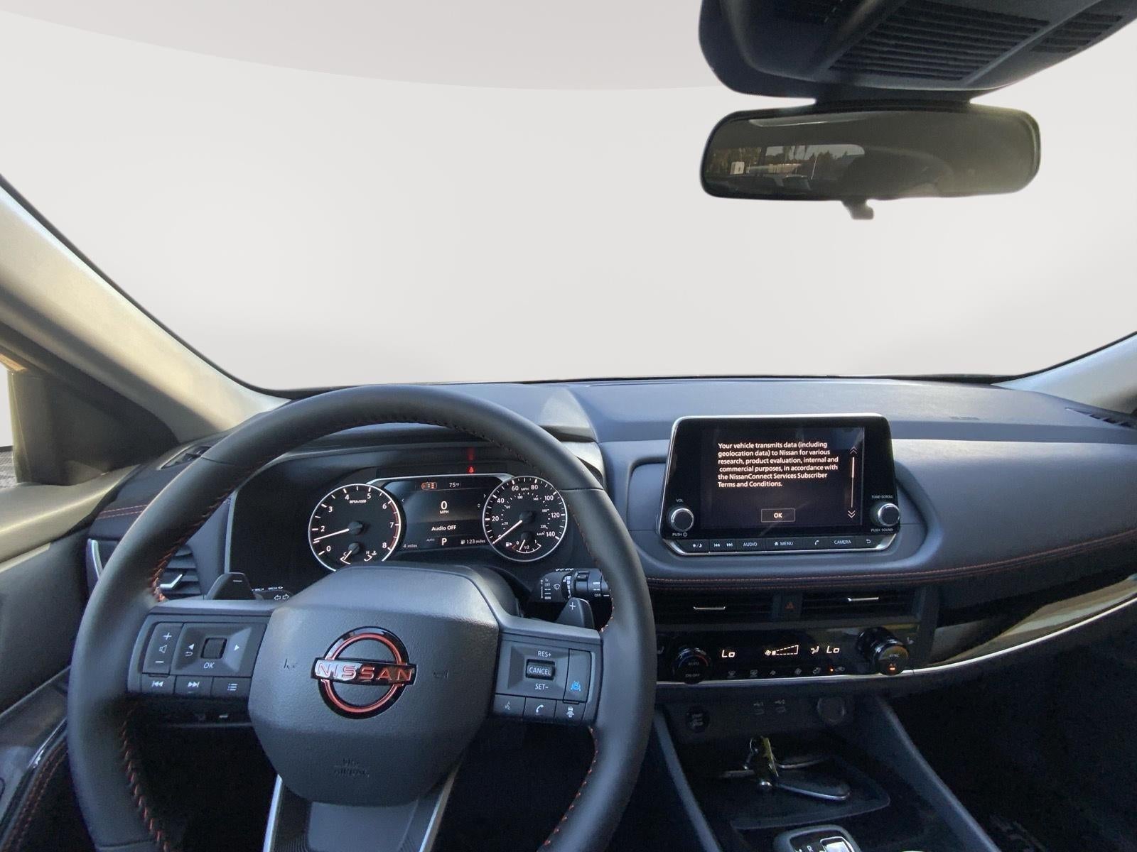 2026 Nissan Rogue Rock Creek®