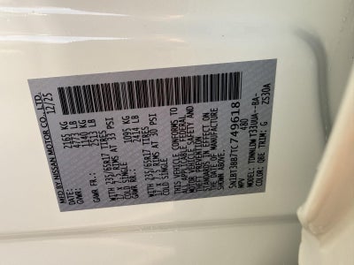 2026 Nissan Rogue Rock Creek®