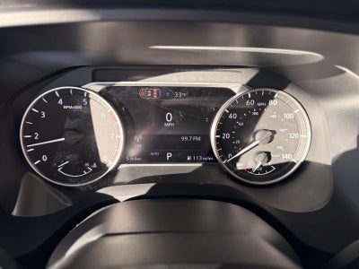 2026 Nissan Rogue Rock Creek®