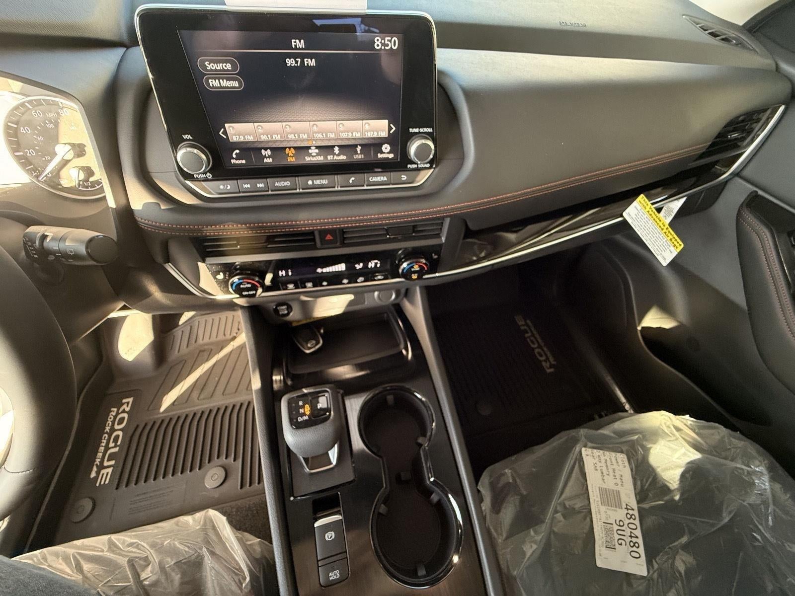 2026 Nissan Rogue Rock Creek®