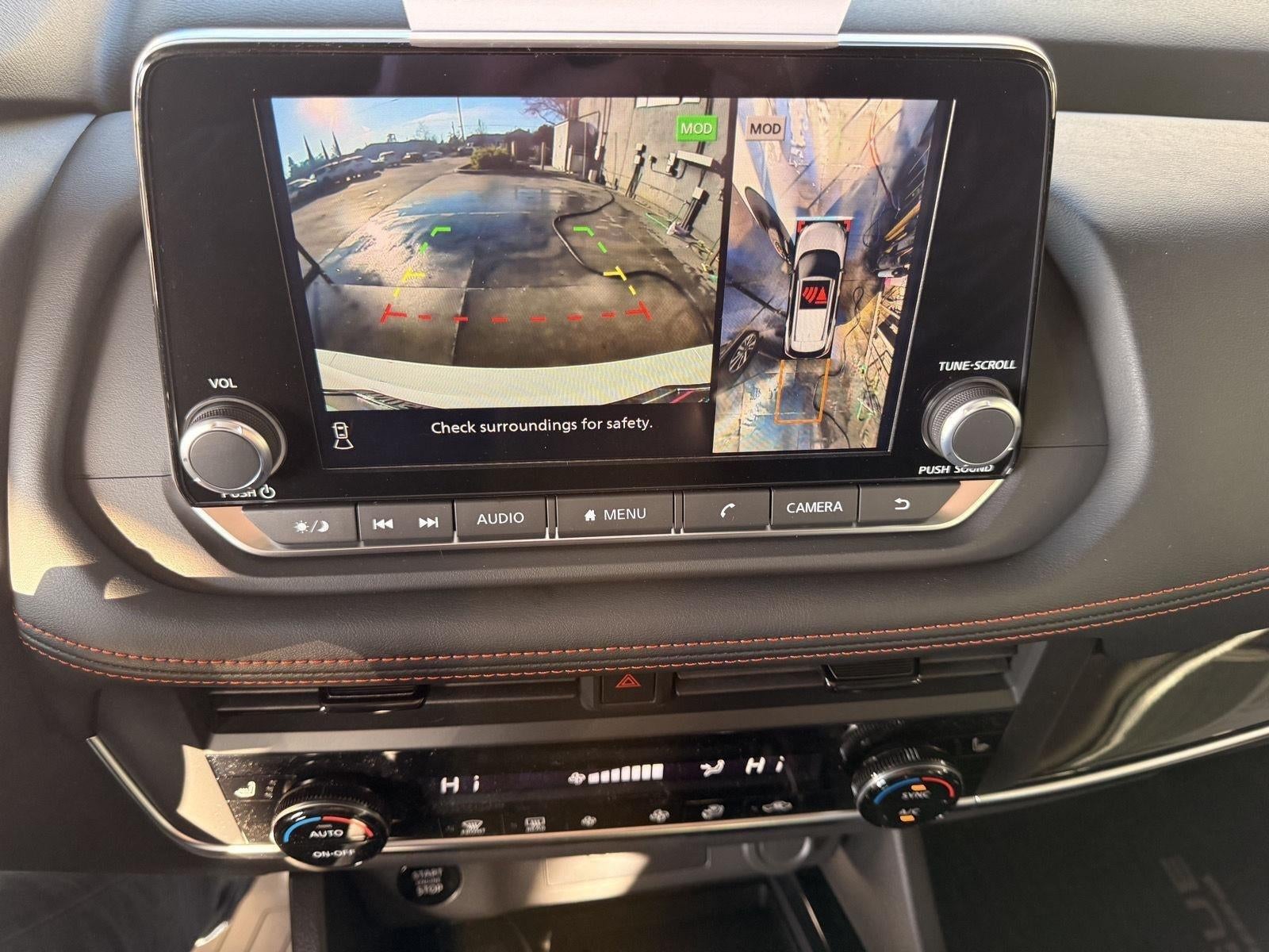 2026 Nissan Rogue Rock Creek®