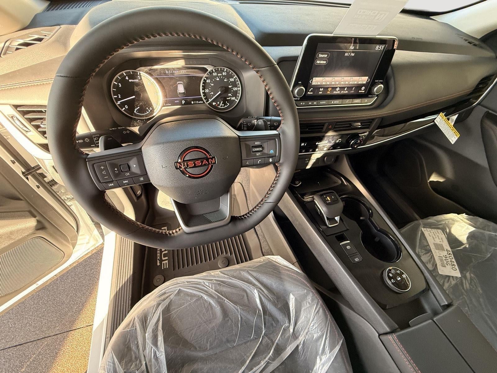 2026 Nissan Rogue Rock Creek®