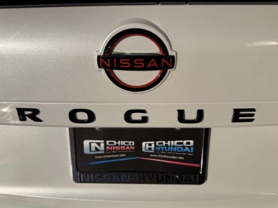 2026 Nissan Rogue Rock Creek®