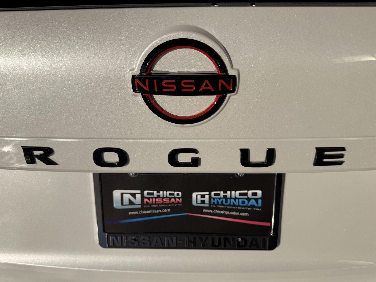 2026 Nissan Rogue Rock Creek®