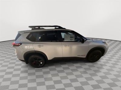 2026 Nissan Rogue Rock Creek®