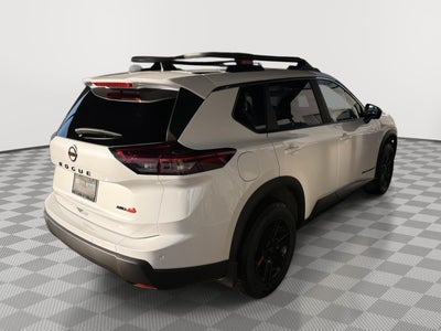 2026 Nissan Rogue Rock Creek®