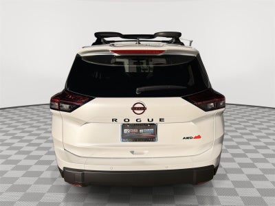 2026 Nissan Rogue Rock Creek®