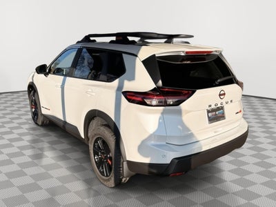 2026 Nissan Rogue Rock Creek®