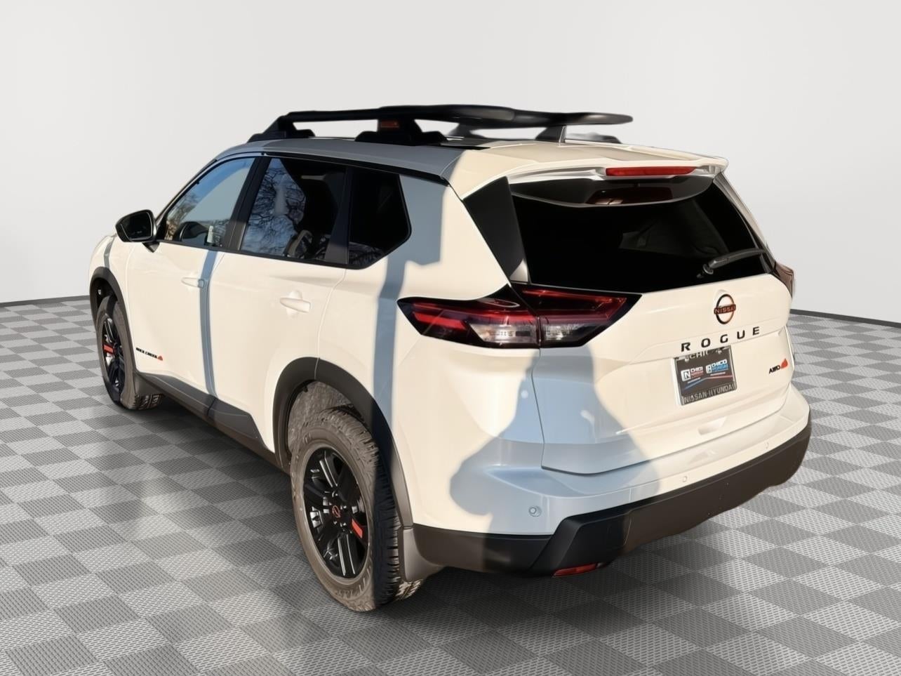 2026 Nissan Rogue Rock Creek®