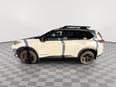 2026 Nissan Rogue Rock Creek®