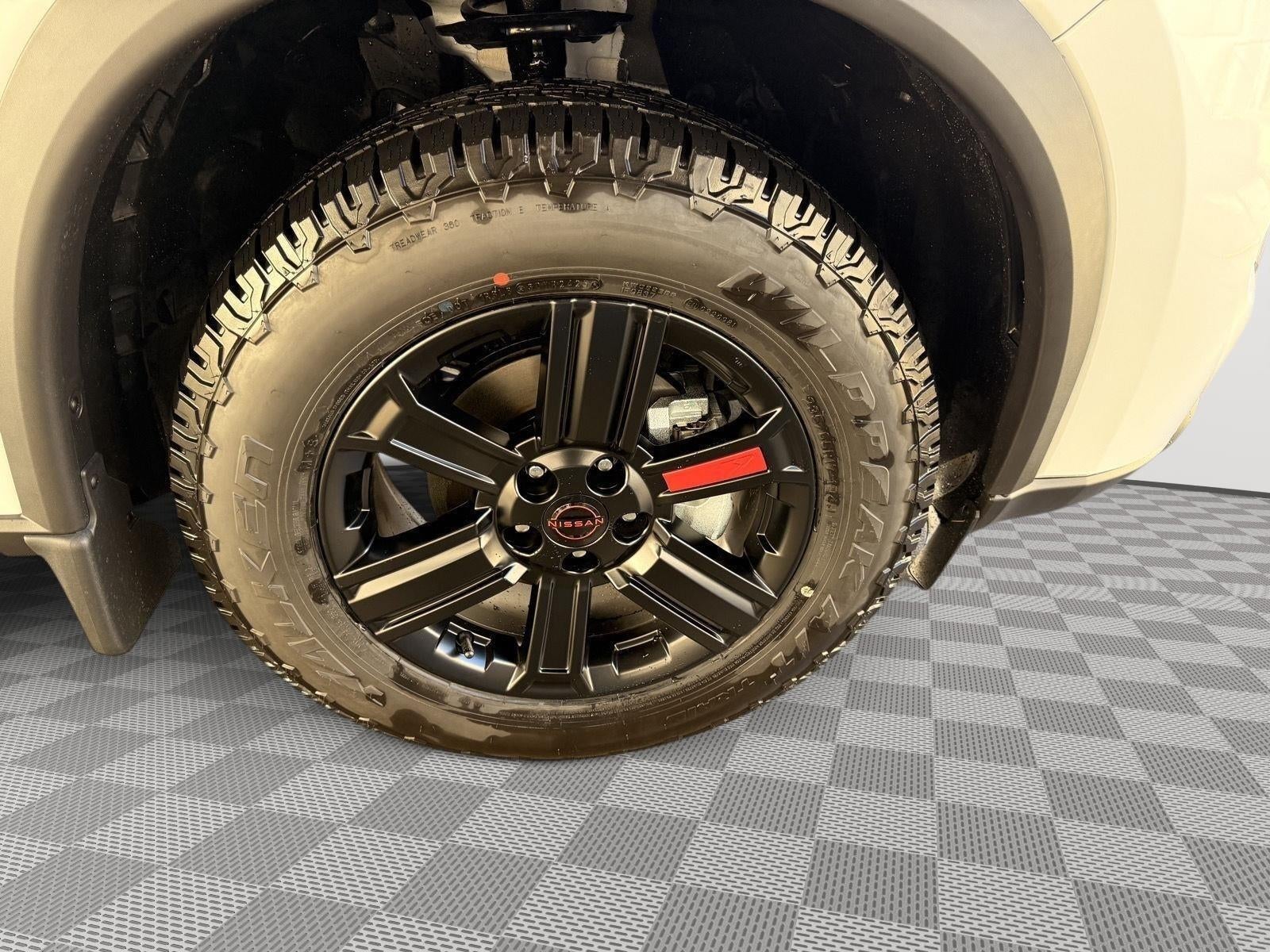 2026 Nissan Rogue Rock Creek®