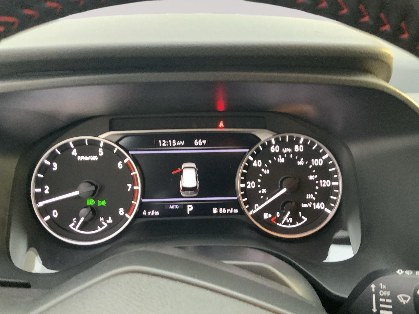 2026 Nissan Rogue Rock Creek®