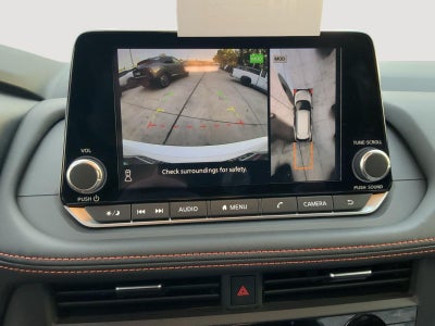 2026 Nissan Rogue Rock Creek®