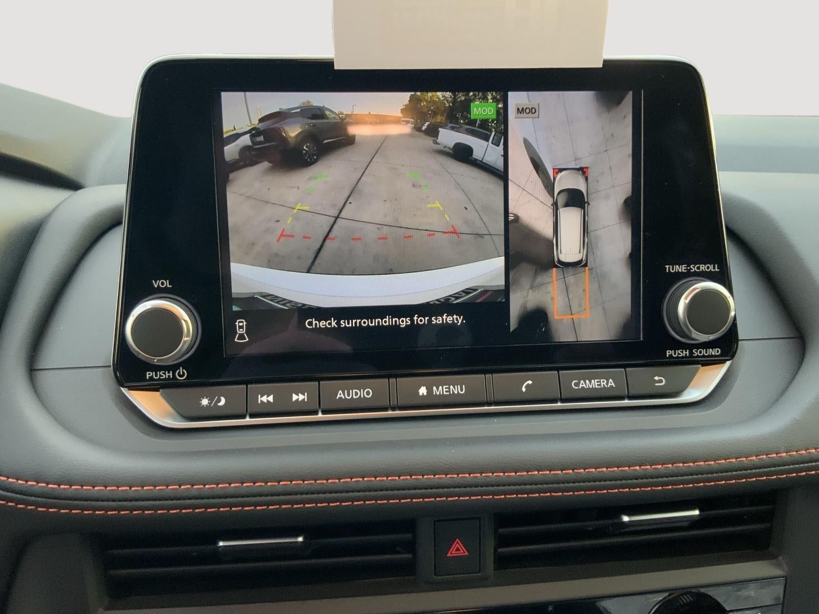 2026 Nissan Rogue Rock Creek®