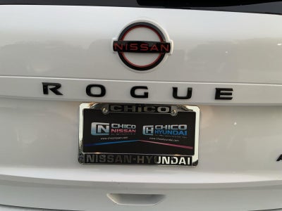 2026 Nissan Rogue Rock Creek®