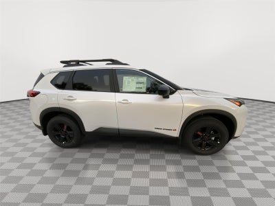 2026 Nissan Rogue Rock Creek®