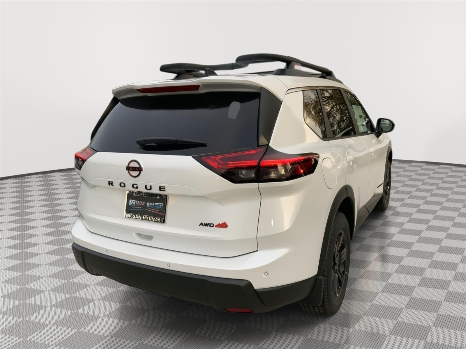 2026 Nissan Rogue Rock Creek®
