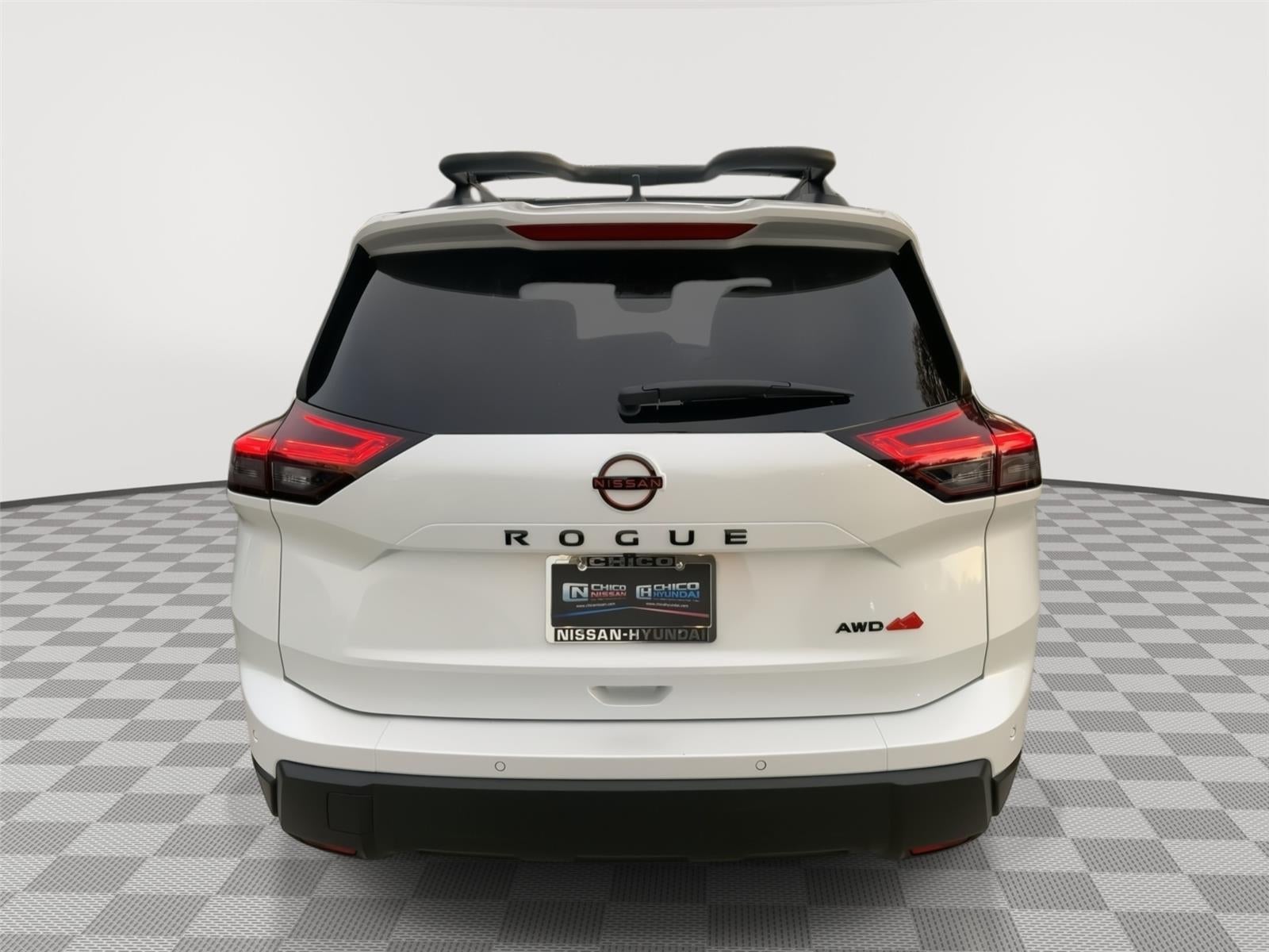 2026 Nissan Rogue Rock Creek®