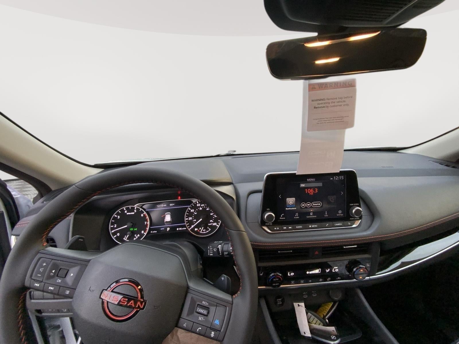 2026 Nissan Rogue Rock Creek®