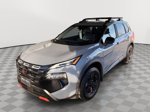 2026 Nissan Rogue Rock Creek®