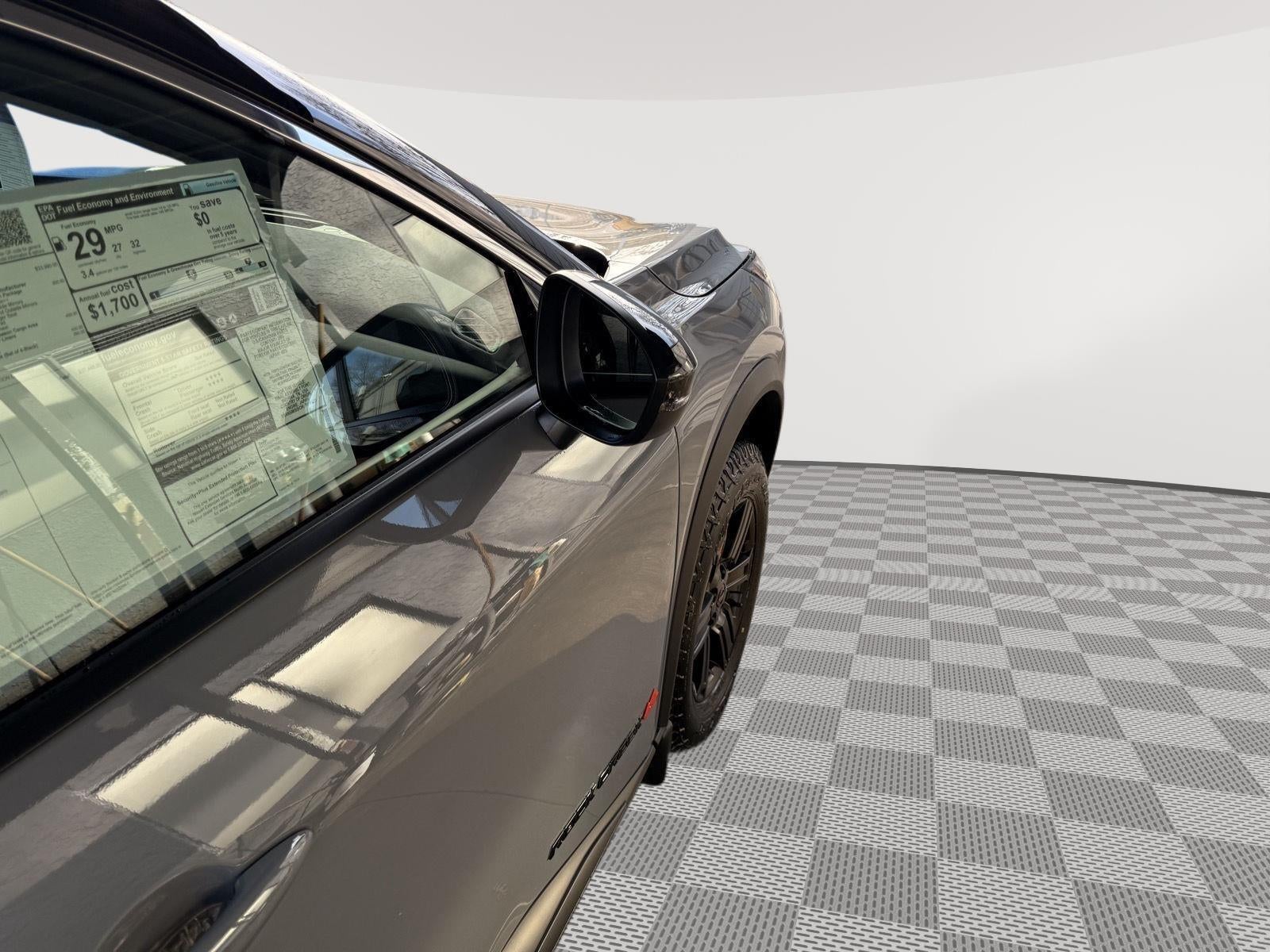 2026 Nissan Rogue Rock Creek®