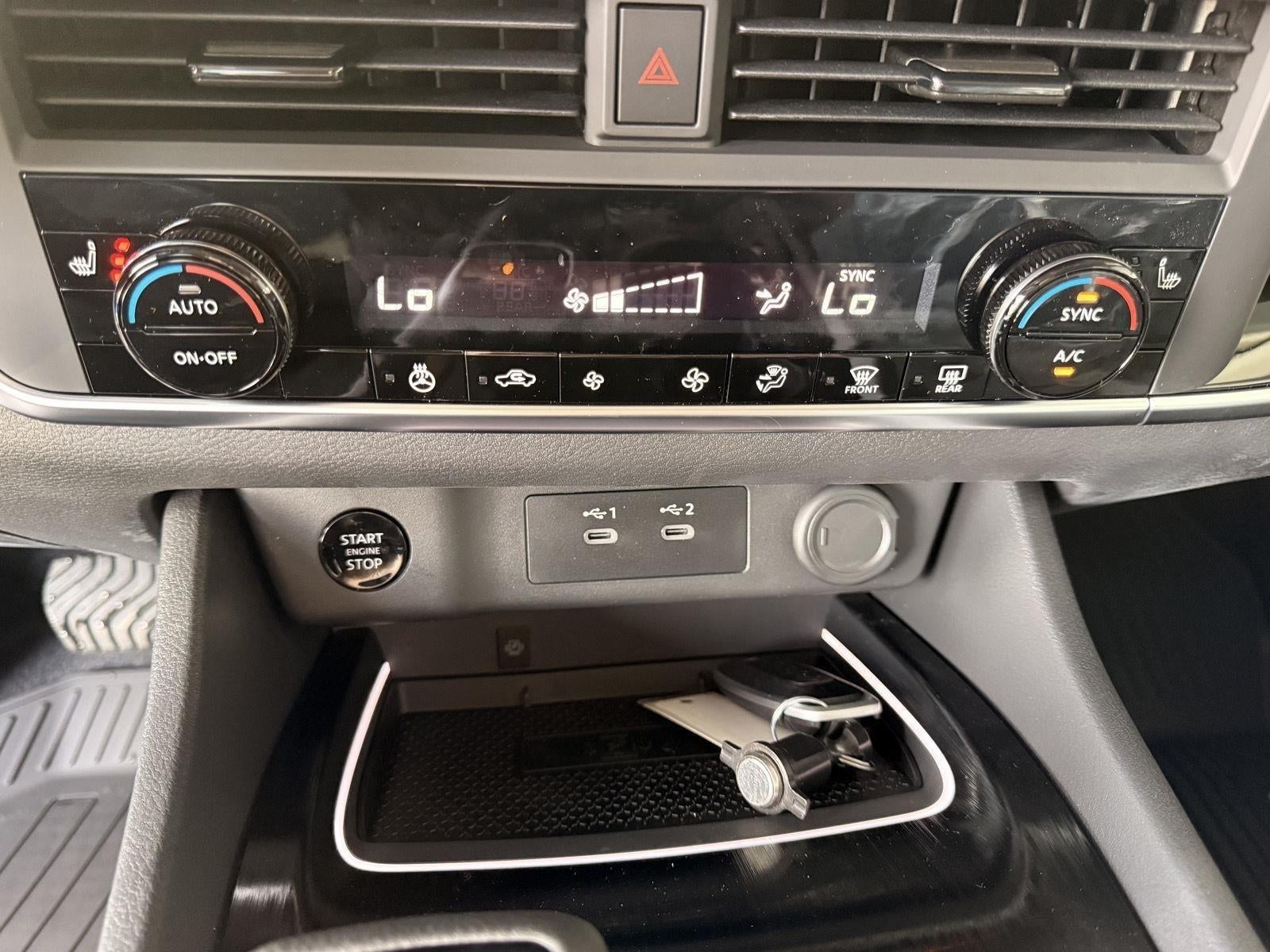 2026 Nissan Rogue Rock Creek®