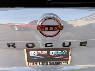 2026 Nissan Rogue Rock Creek®