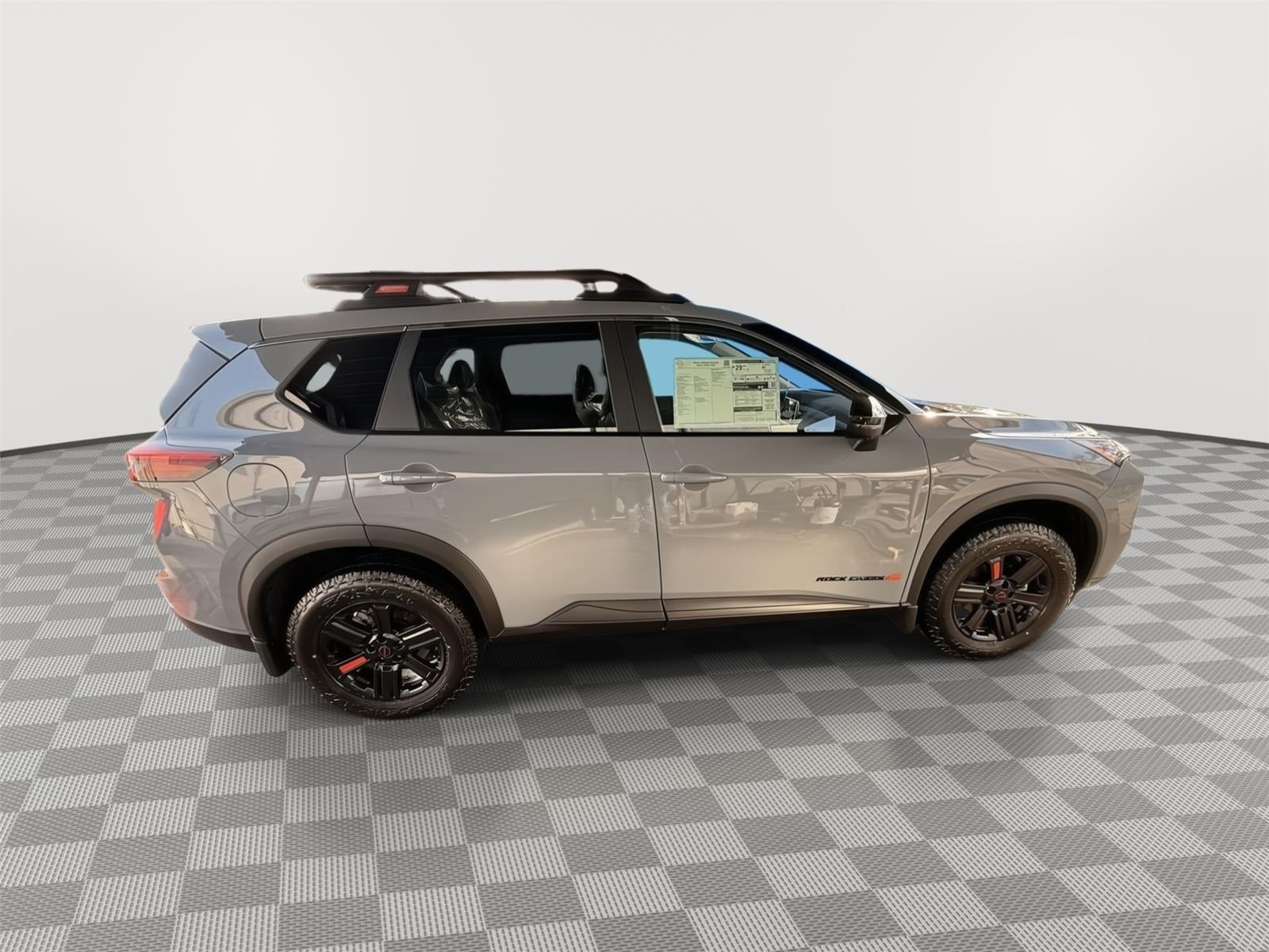 2026 Nissan Rogue Rock Creek®